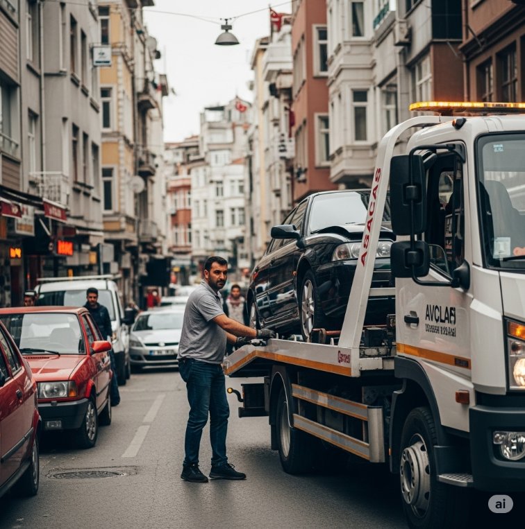 avcılar oto çekici