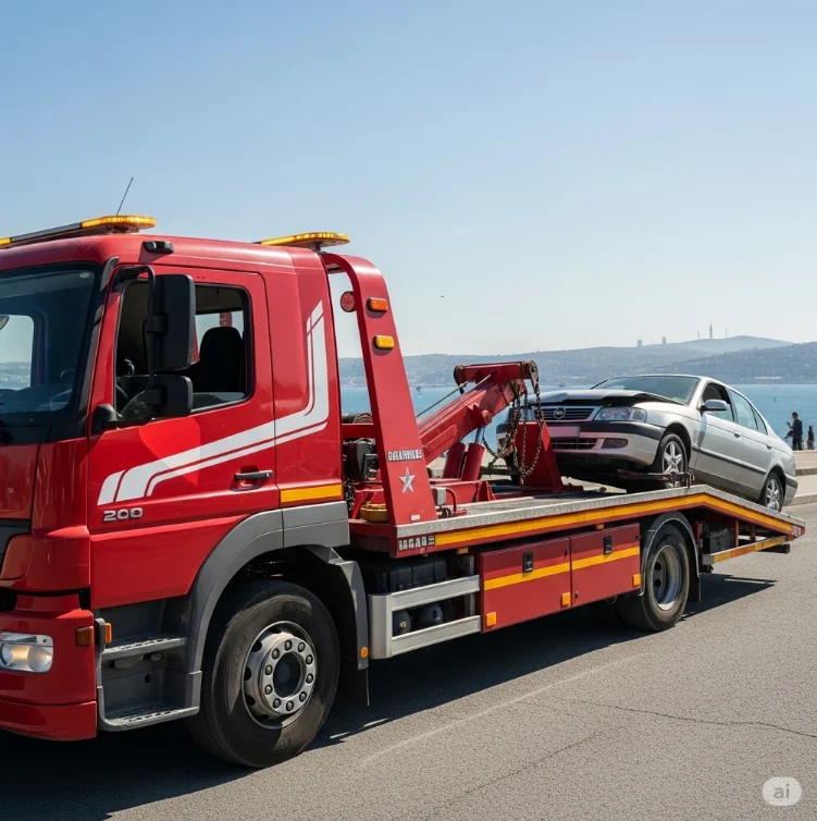 beylikdüzü oto çekici